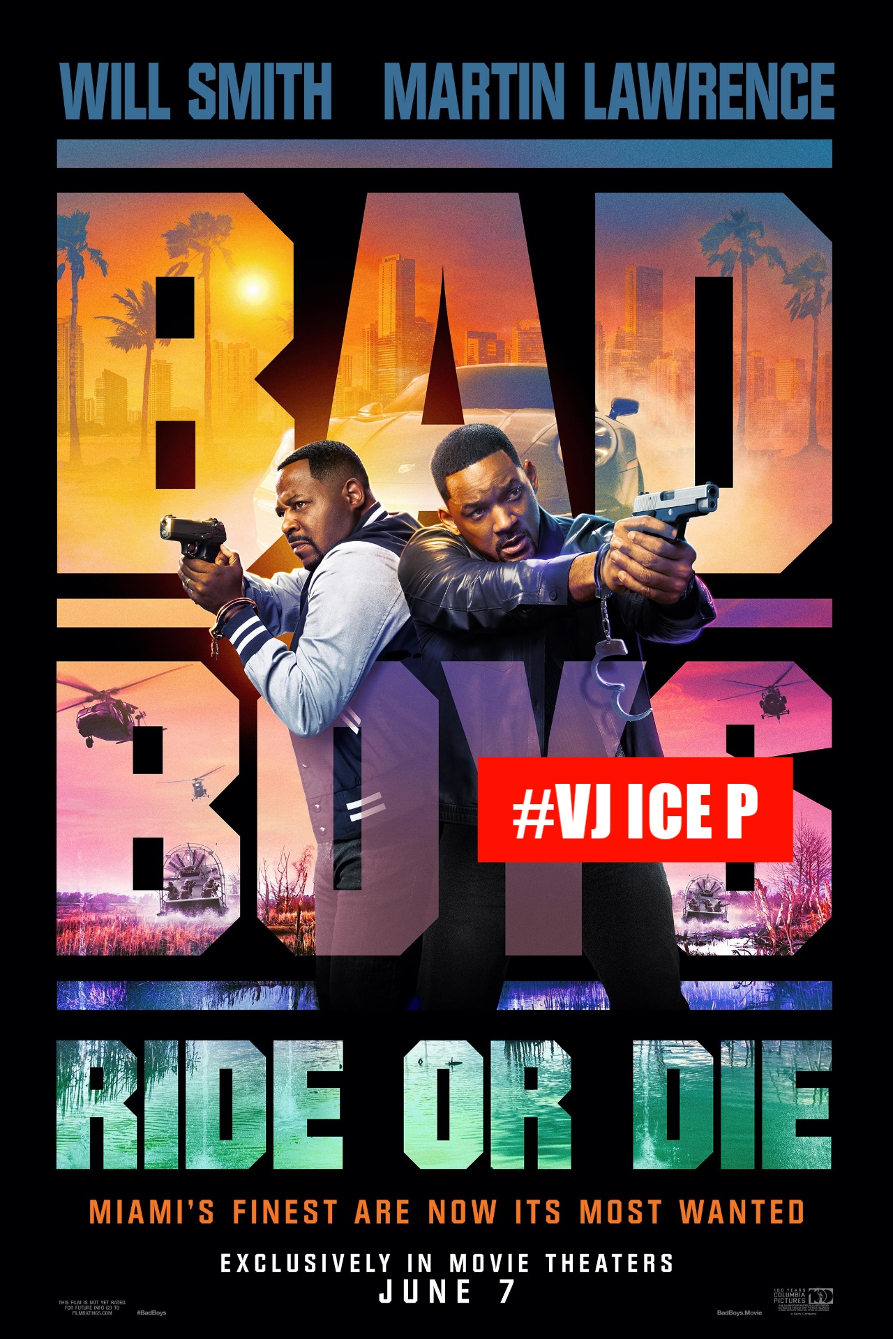 Bad Boys: Ride or Die - Vj Ice P